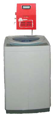 携佳投币洗衣机（XQB55-198）