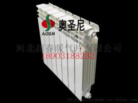 厂家专业生产供应高压铸铝散热器暖气片80*96-600