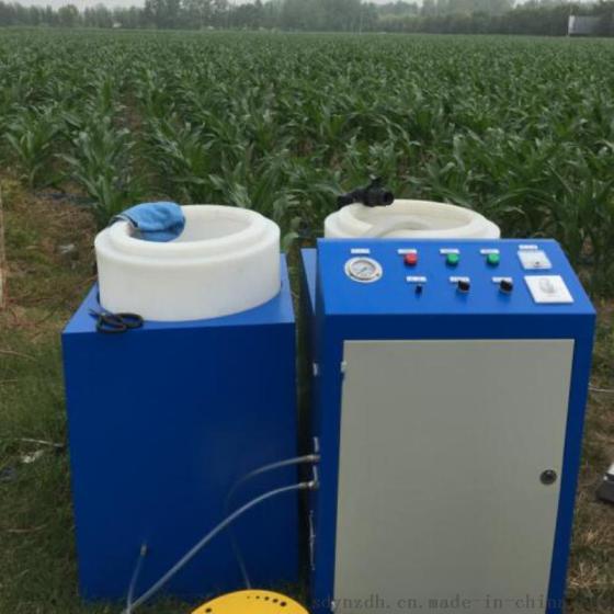 水溶肥专用施肥机 大型农业基地专用水肥一体化施肥机