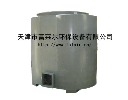 改型活性炭吸附治理工业废气净化器(WGL-4）