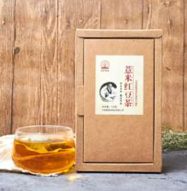 OEM代加工薏米红豆茶养生代用袋泡茶去湿红豆薏米茶保健茶代加工