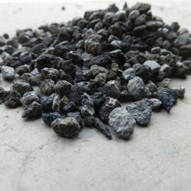 大量生产 低硫高密度优质海绵铁 锅炉水净化除氧专用海绵铁滤料