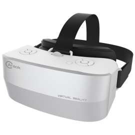 开欧客 caraok V12智能眼镜VR一体机3D虚拟现实眼镜 游戏头戴式移动影院360度全景移动