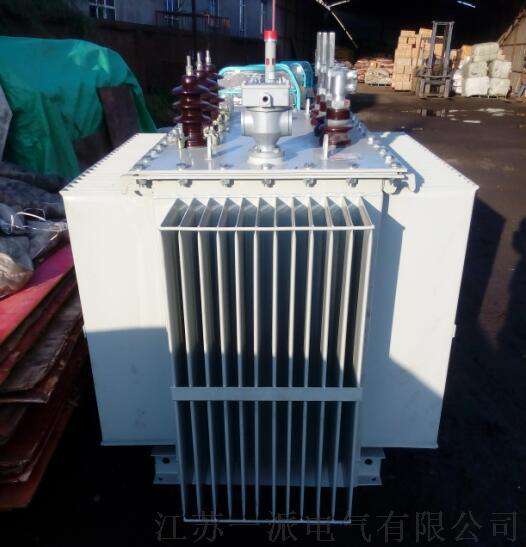 哈尔滨供应一派 S11油浸式变压器1000KVA 低价厂家直销