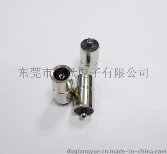 5510DC插座5.5*1.0*8.0DC母座生产厂家