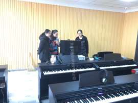 XRHT电钢琴教学设备03A型教学软件