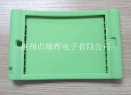 厂家直销 ipad mini 迷你 防震 防摔硅胶保护套 五色现货 超低价促销