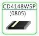 贴片型开关二极管 (CD4148WP)