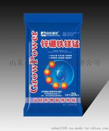 硼锌镁钙铁肥 微量元素水溶肥