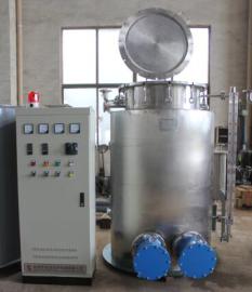 供应厂家直销环保型化纤机械设备纺织用三甘醇清洗炉