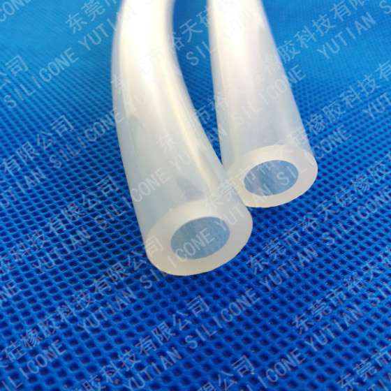 食用级硅胶管 透明硅胶管生产厂家