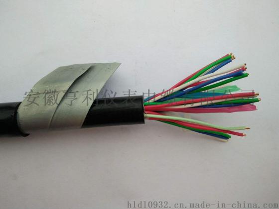 耐火信号屏蔽电缆IAN-KVVP增压器