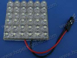 LED车顶灯（PCB-383836X-5mm）
