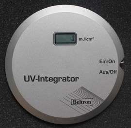 德国UV能量计贝尔140 进口紫外能量检测仪 UV-140能量计 现货