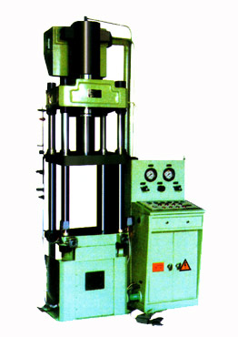 单动薄板冲压液压机（THP27-80A）