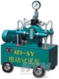 河北饶阳鸿源机械 4D-SY200/3  电动试压泵