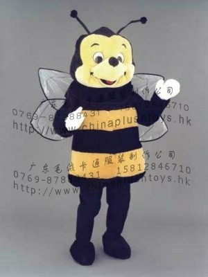 卡通服装－蜜蜂（001）/卡通服饰