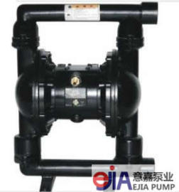 QBK-25新型气动隔膜泵