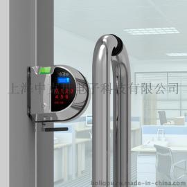 中国玻璃门智能指纹锁