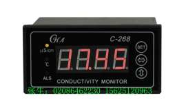 工业在线电导率仪，电导仪，电导率分析仪，C-268