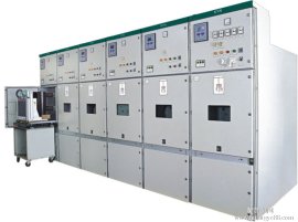 长联电气 高压成套开关柜KYN44A-12箱式变电站、环网柜、中置柜