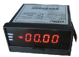 多功能微处理电流、电压表（DM-40）