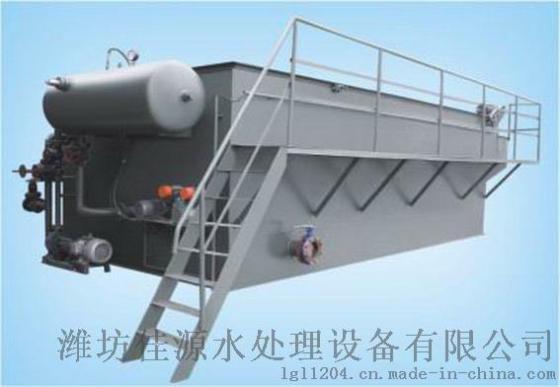 三级排放GLPE-3制革污水气浮机三包价格