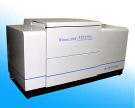 Winner2008全量程智能激光粒度分析仪