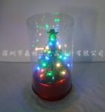 LED音乐圣诞树