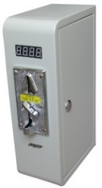 金雀王SK-102投币控制箱(适用于投币定时通断电控制)
