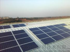 无锡太阳能发电｜江阴太阳能发电｜无锡工厂屋顶1MW太阳能发电系统