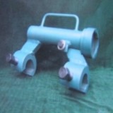 钢筋气压焊卡具（QY12-28-3）