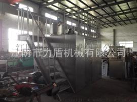 江阴市力盾专业生产橡胶低温粉碎机