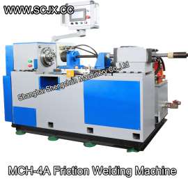 MCH-4A标准型摩擦焊机