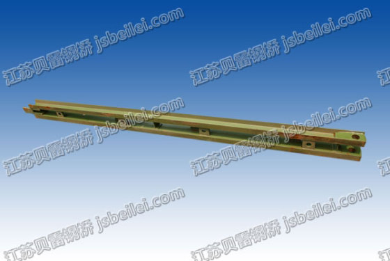 江苏贝雷 贝雷片专用机械配件321型加强弦杆 直销 优质加强弦杆