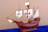 仿古帆船模型