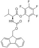 FMOC-L-缬氨酸五氟苯酯|86060-87-9