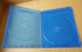 蓝光dvd case dvd盒dvd盒子7mm 双面(YP-D864H)