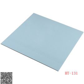 天蓝色的PVC天花板（HT-131）转印系列
