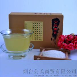 公氏山药姜茶