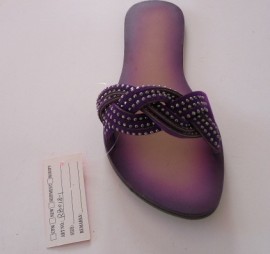 时尚女性工艺鞋（RB018-1）