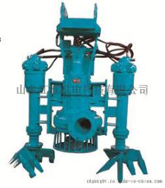 QSY挖掘机抽沙泵,液压驱动污泥泵