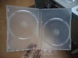 dvd盒 dvd case 14mm双面全透明(YP-D801Y)